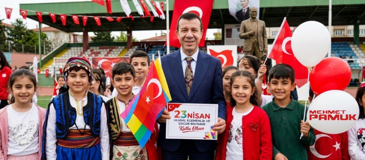 “ÇOCUKLARIN GELECEĞİ, MİLLETİN İSTİKBALİDİR”