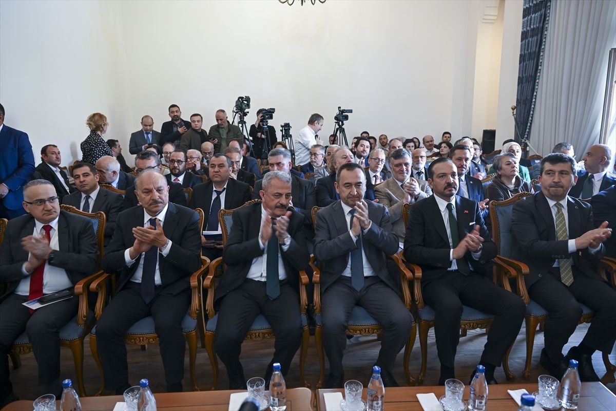 AK Parti Genel Başkan Yardımcısı Zorlu, "Türkiye-Özbekistan İlişkileri" programında konuştu Açıklaması