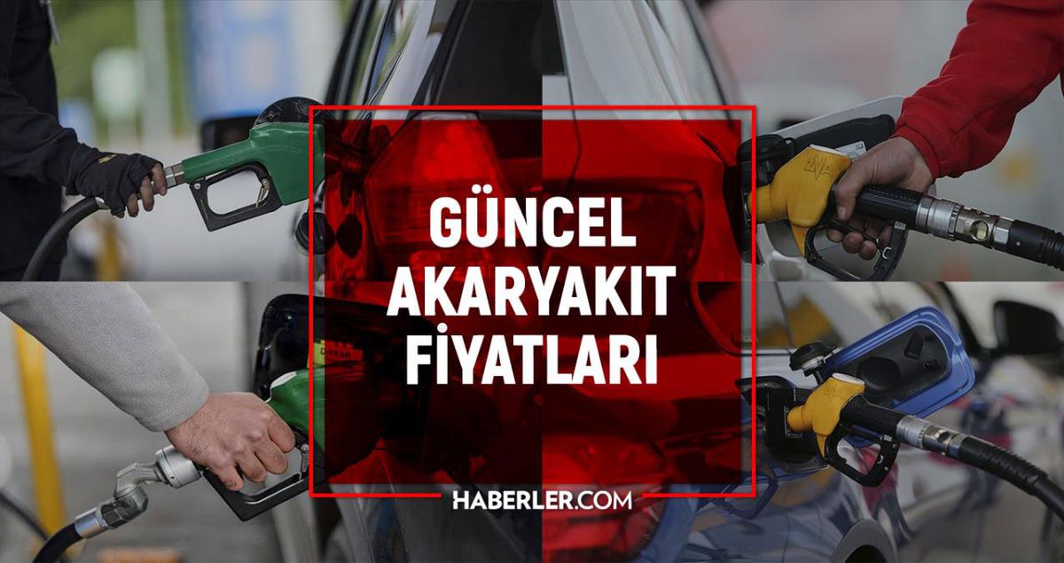 Benzine, motorine, mazota indirim veya zam var mı? 29 Nisan benzin motorin akaryakıt fiyatları!