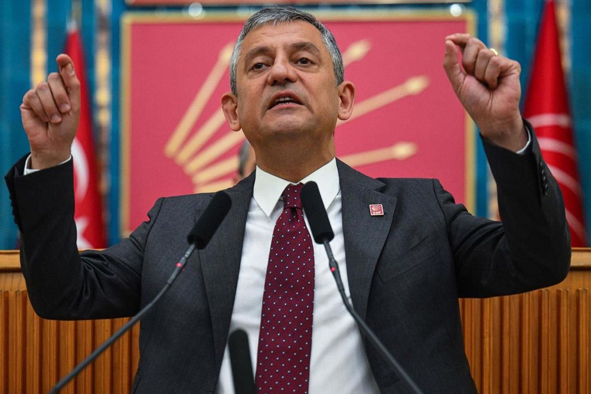 Mutlak butlan kararı sonrası CHP'li tüm vekiller "acilen" genel merkeze çağrıldı