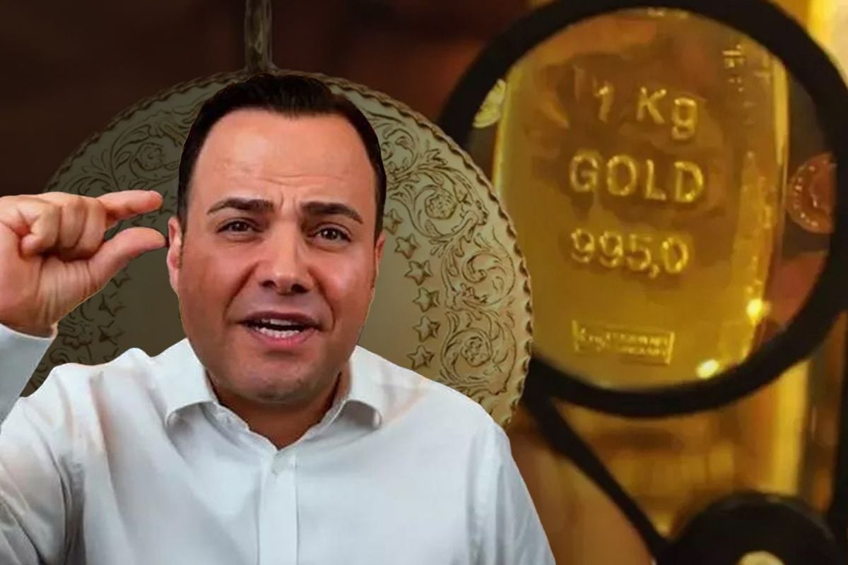 Özgür Demirtaş'tan altın için çılgın tahmin