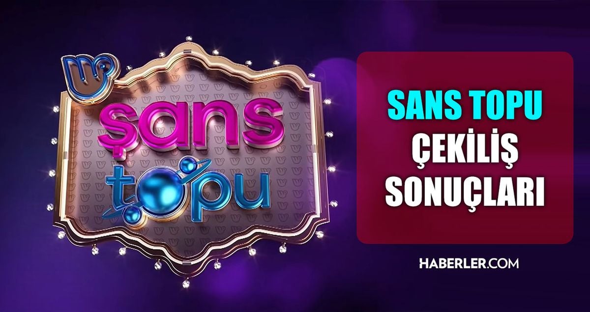 Şans Topu sonuçları açıklandı!  22 Nisan 2026 Çarşamba Şans Topu sonuçlarına ne zaman, nereden bakılır?